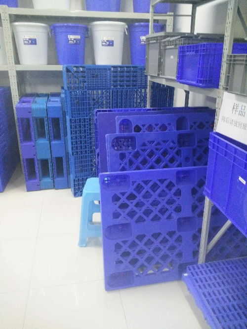 【重庆大渡口塑料托盘厂-塑胶卡板防潮板】- 