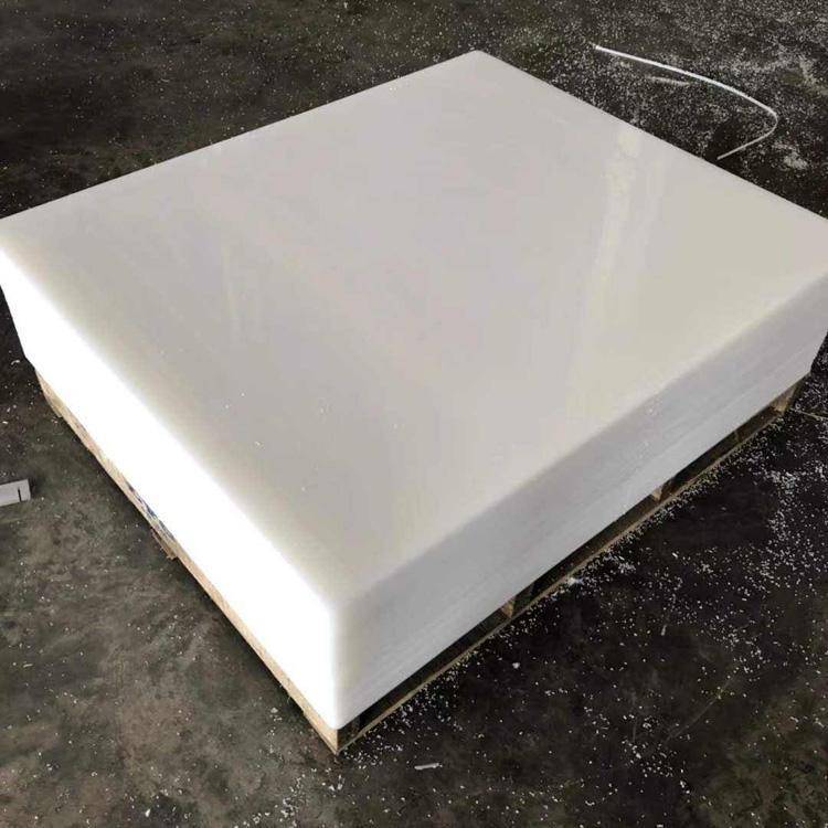 白色pe板材 高分子多规格阻燃板材 hdpe板】批发_厂家-郑州锦华塑料制