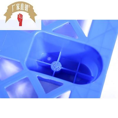 塑料卡板,塑胶垫板,F仓库垫仓防潮地卡板,网格卡板