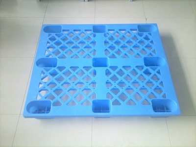 【供塑料托盘 塑料卡板 垫仓板 地台板 经济实用轻型托盘卡板】价格,厂家,图片,塑胶托盘,上海联江包装材料-