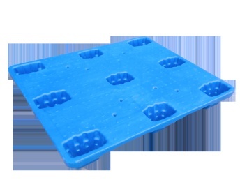 绵阳地区专业塑料托盘工厂直销 吹塑卡板、栈板，质保2年包换