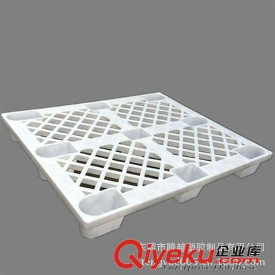 腾越塑胶 白色塑料叉车板与托盘的批量生产专家