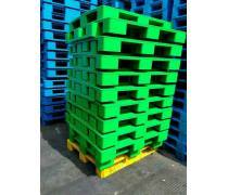 塑料卡板 现代物流仓储的坚实基石