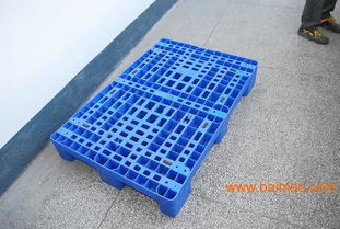 深圳兴丰塑料单面九脚卡板 品质与价格的完美结合